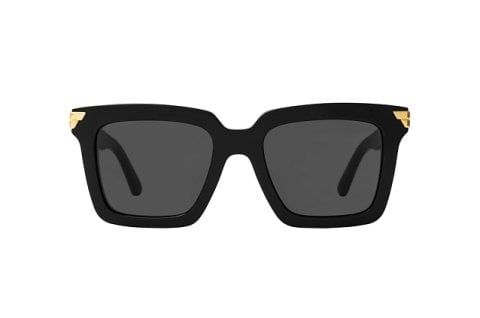 bottega veneta bv 1005s 001 güneş gözlüğü