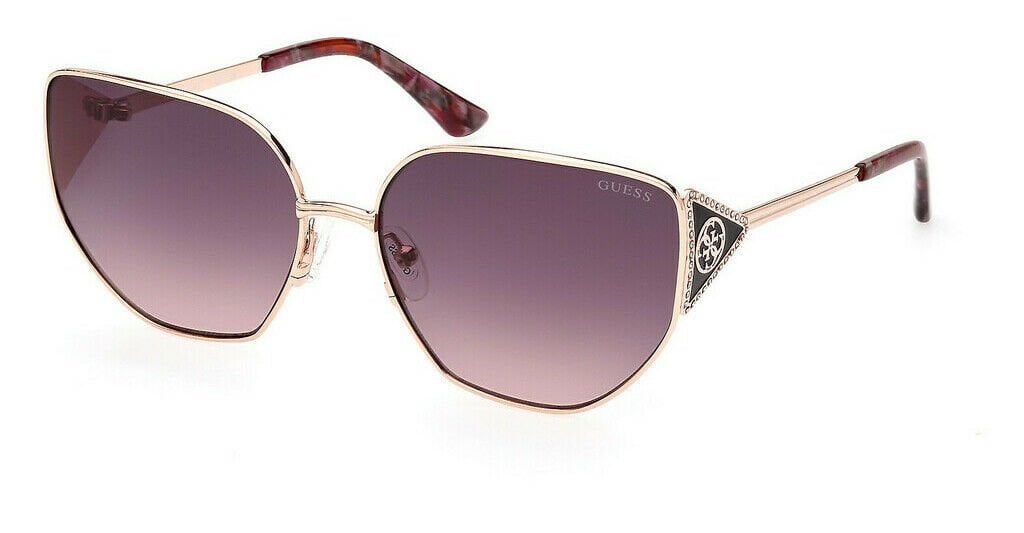 guess gu7875 28b güneş gözlüğü