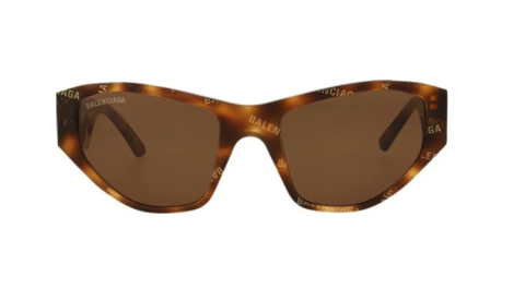 balenciaga bb 0097s 003 güneş gözlüğü