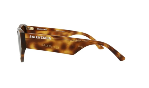 balenciaga bb 0097s 003 güneş gözlüğü