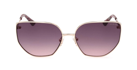 guess gu7875 28b güneş gözlüğü