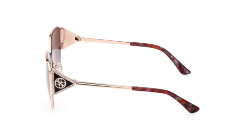 guess gu7875 28b güneş gözlüğü