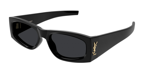 saint laurent sl  m140 001 güneş gözlüğü