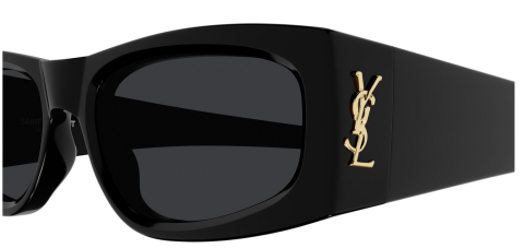 saint laurent sl  m140 001 güneş gözlüğü