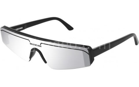 balenciaga bb 0003s 005 güneş gözlüğü