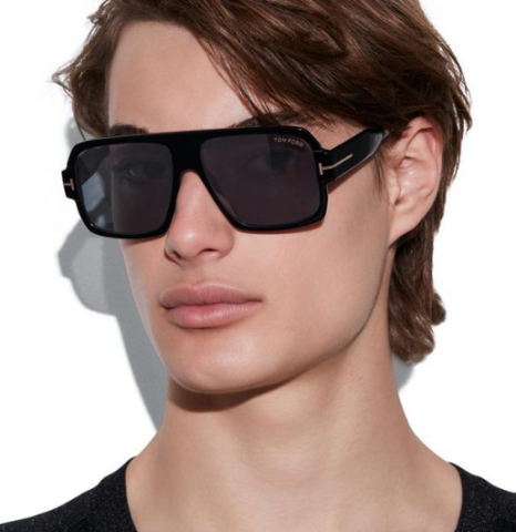 tomford ft 0933 01a güneş gözlüğü