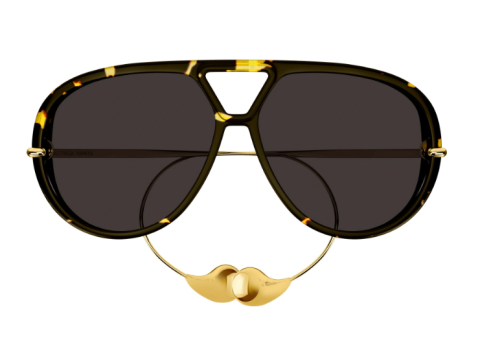 bottega veneta BV1273S 005 güneş gözlüğü