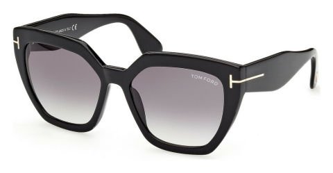 tom ford ft 0939 01b güneş gözlüğü