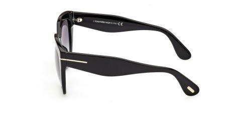 tom ford ft 0939 01b güneş gözlüğü