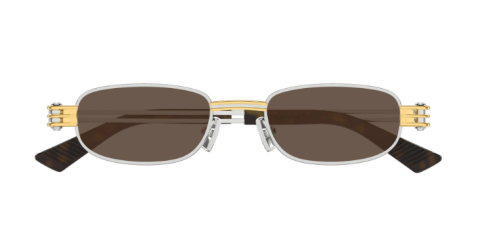 bottega veneta BV1381S 001 güneş gözlüğü