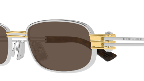 bottega veneta BV1381S 001 güneş gözlüğü