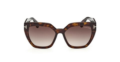 tom ford ft 0939 52k güneş gözlüğü