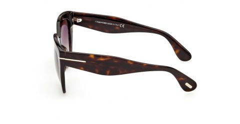 tom ford ft 0939 52k güneş gözlüğü