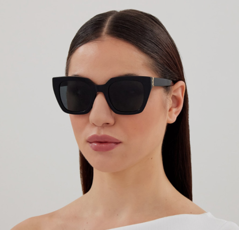 saint laurent sl  m143 002 güneş gözlüğü