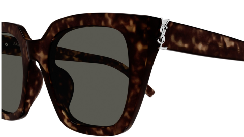 saint laurent sl  m143 002 güneş gözlüğü