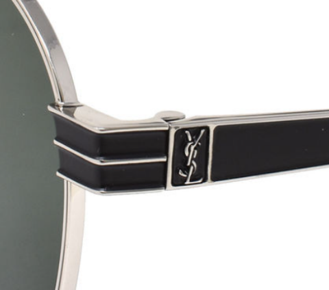 saint laurent sll m62 001  güneş gözlüğü