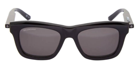 balenciaga bb 0161s 002 güneş gözlüğü