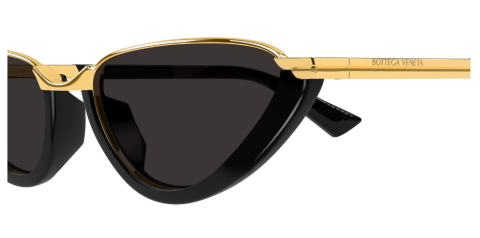 bottega veneta BV1346s 001 56 güneş gözlüğü