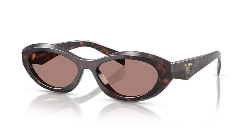 prada spr 26zs 17n60b 55 güneş gözlüğü