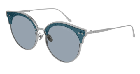 bottega veneta bv 0210s 002 güneş gözlüğü