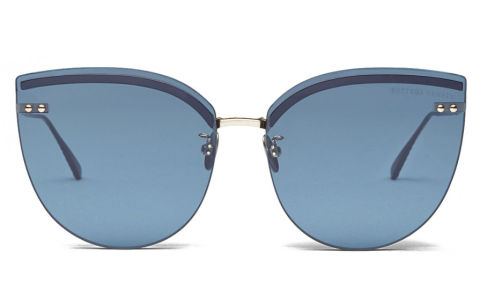 bottega veneta bv 0205s 003 güneş gözlüğü