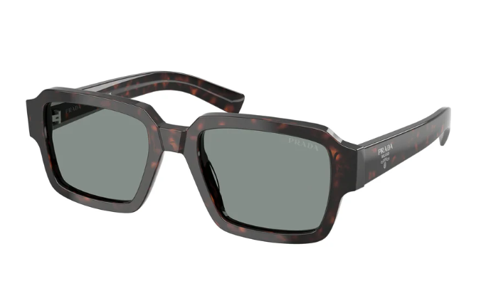 prada spr 02zs 17n20n 52 güneş gözlüğü