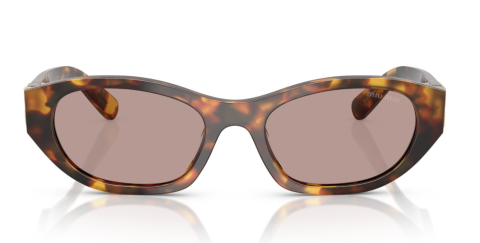 miu miu A03S 14L20I 53 güneş gözlüğü