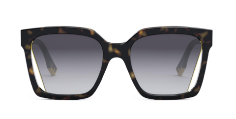 fendi fe 40085ı 52b güneş gözlüğü
