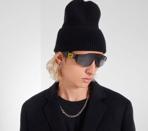 fendi fe 40088u-y 01a güneş gözlüğü