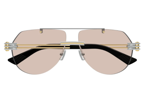 bottega veneta 1342s 002 59 güneş gözlüğü