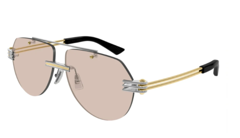 bottega veneta 1342s 002 59 güneş gözlüğü