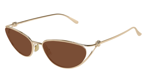 bottega veneta BV1330S 003 güneş gözlüğü