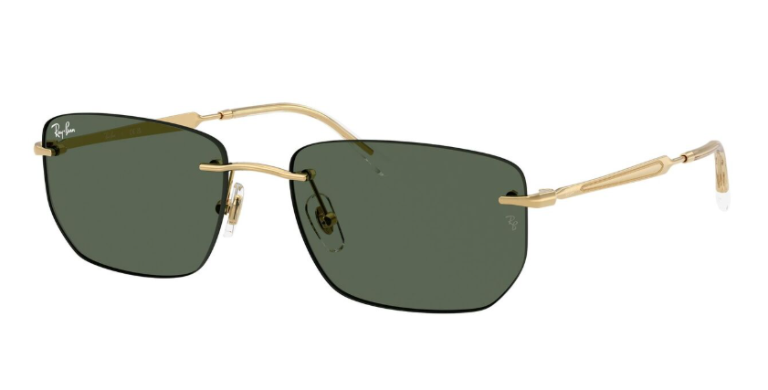 rayban RB3768 001/71 güneş gözlüğü