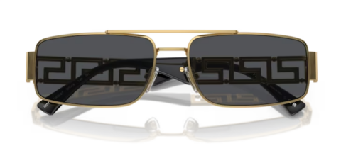 versace ve 2257 100387 60 güneş gözlüğü