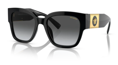 versace ve 4437u gb1/t3 54 güneş gözlüğü