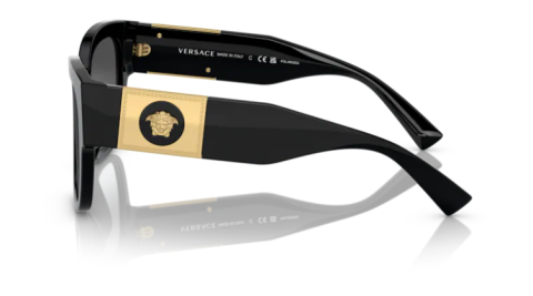 versace ve 4437u gb1/t3 54 güneş gözlüğü