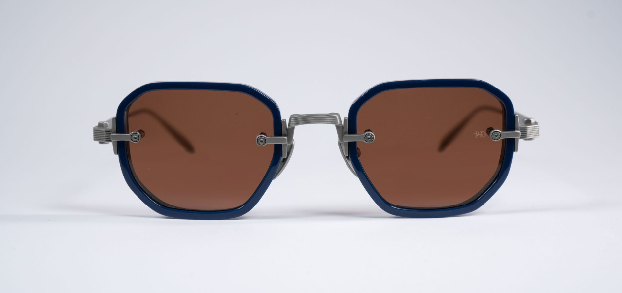 presidorya 7028 ssil dkblue güneş gözlüğü