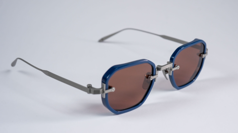 presidorya 7028 ssil dkblue güneş gözlüğü