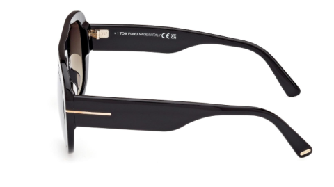 tom ford ft 1078 01g güneş gözlüğü