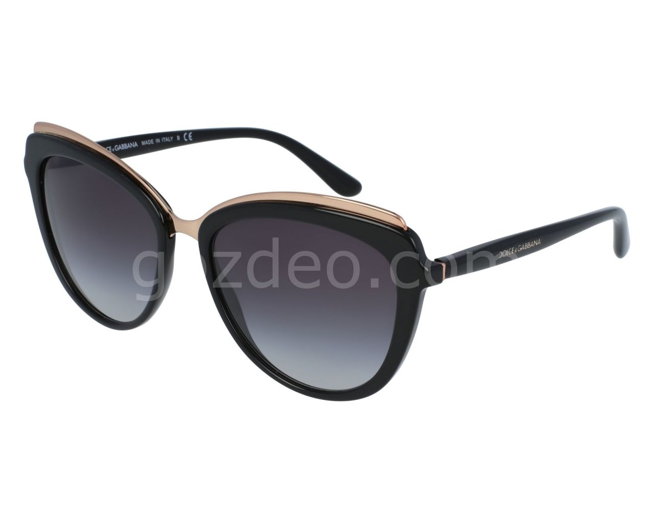 dolce gabbana dg4304 501/8g 57/17 güneş gözlüğü