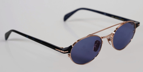 presidorya 7005 sgld blu güneş gözlüğü