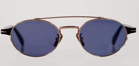 presidorya 7005 sgld blu güneş gözlüğü