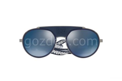 dolce gabbana dg2210 04/96 55/19 güneş gözlüğü