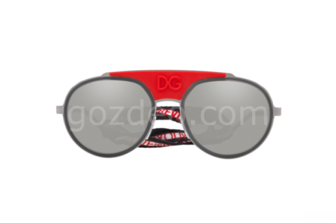 dolce gabbana dg2210 04/6g 55/19 güneş gözlüğü