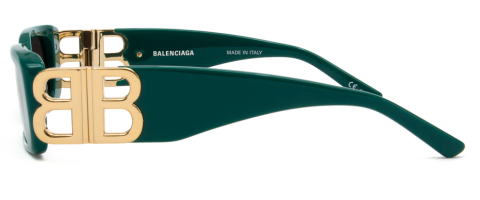 balenciaga bb 0096s 006 güneş gözlüğü