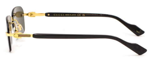 gucci gg1221s 001 güneş gözlüğü