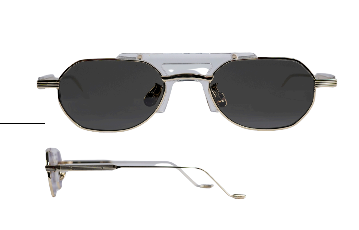 presidorya 7015 gld blk güneş gözlüğü