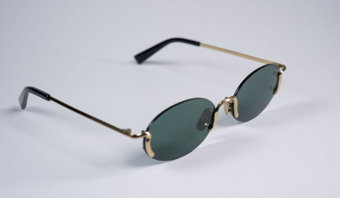 presidorya 7020 sgld grn güneş gözlüğü