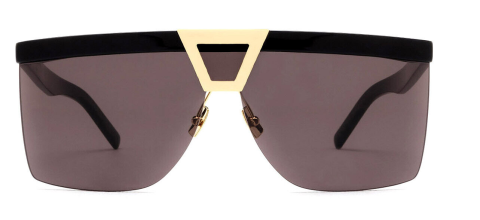 saint laurent sl 537 001 palace güneş gözlüğü