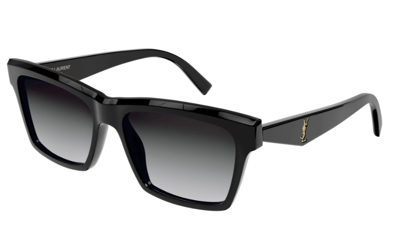 saint laurent sl m104 001 güneş gözlüğü